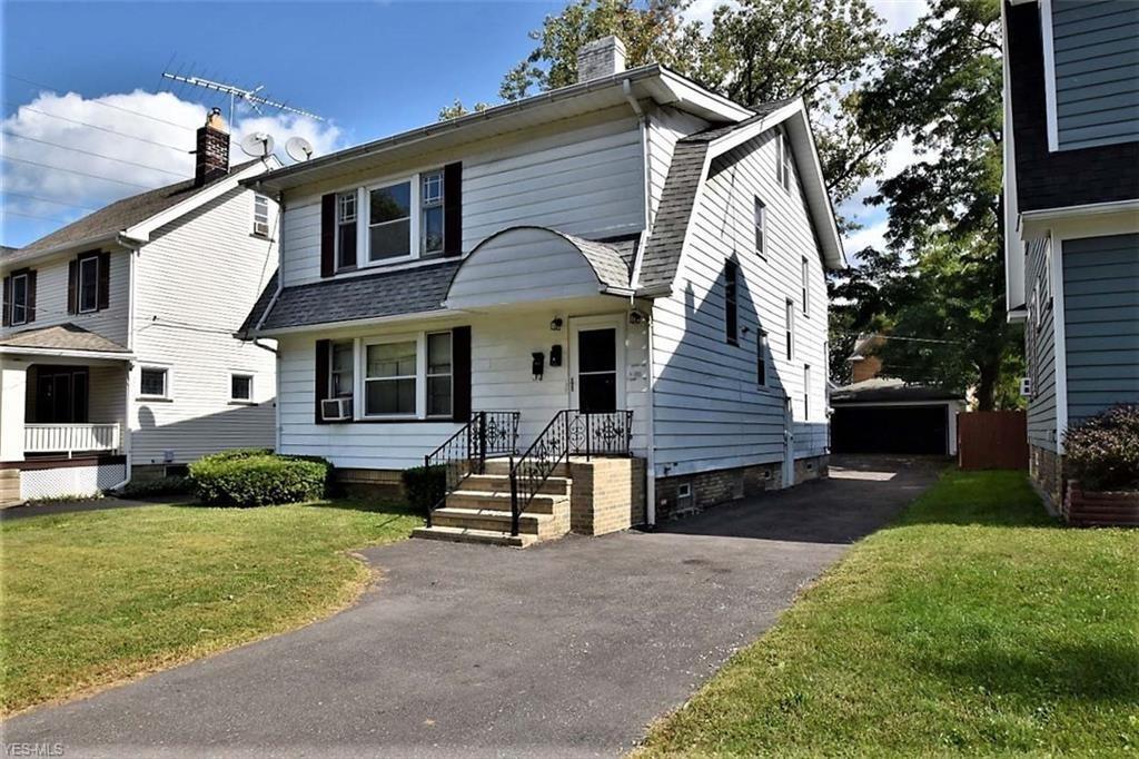 Front of House - 1331 Nelson St