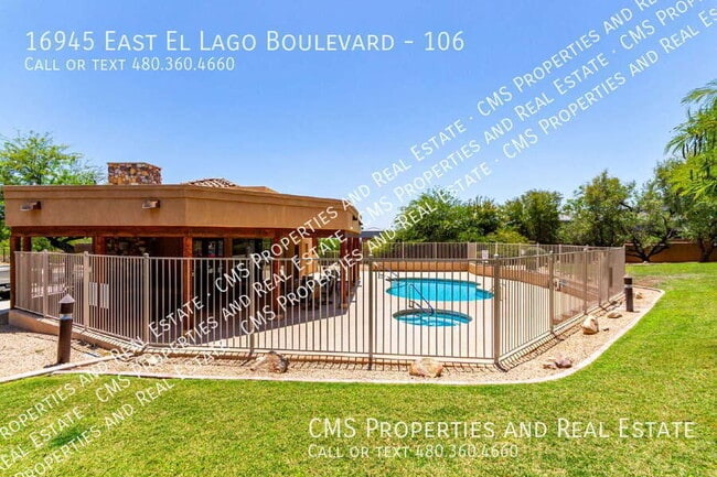 Building Photo - 16945 E El Lago Blvd