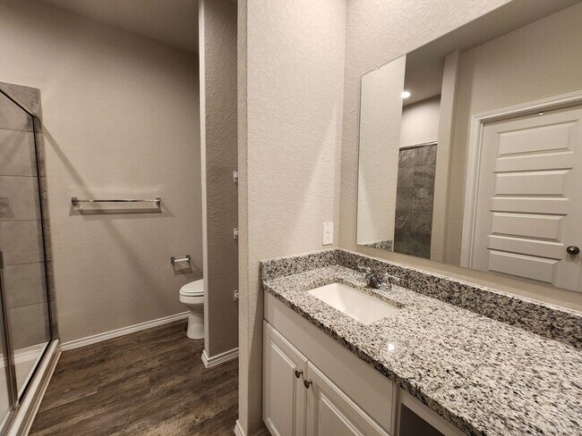 Building Photo - 3/2/2 in House Spring Valley / Luxury Vinyl Plank Through Out (NO Carpet) / Fenced in Yard / CISD...