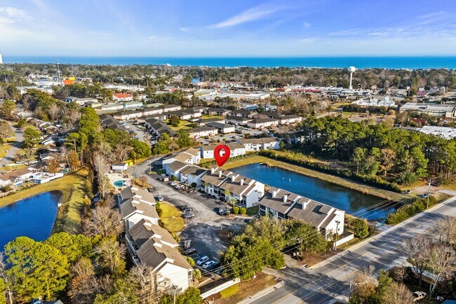 Building Photo - Furnished All-Inclusive 4bed/3bath condo available 12/1/25-2/28/26