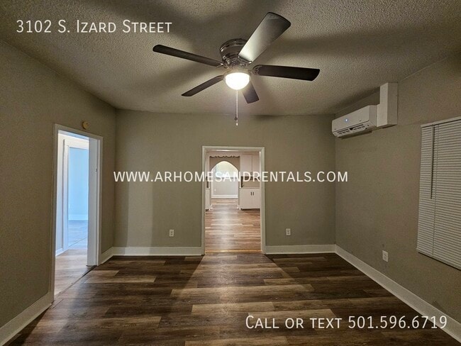 Building Photo - 3102 S Izard St