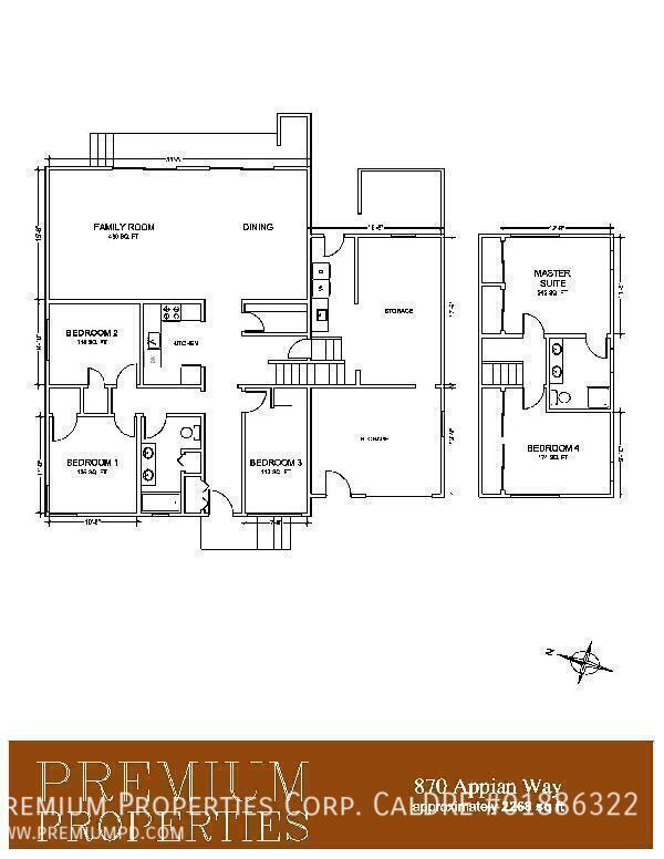 Building Photo - 870 Appian Way