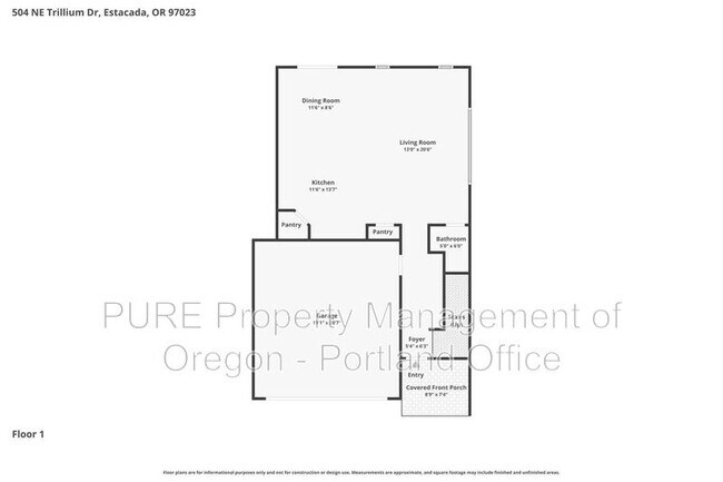 Building Photo - 504 NE Trillium Dr