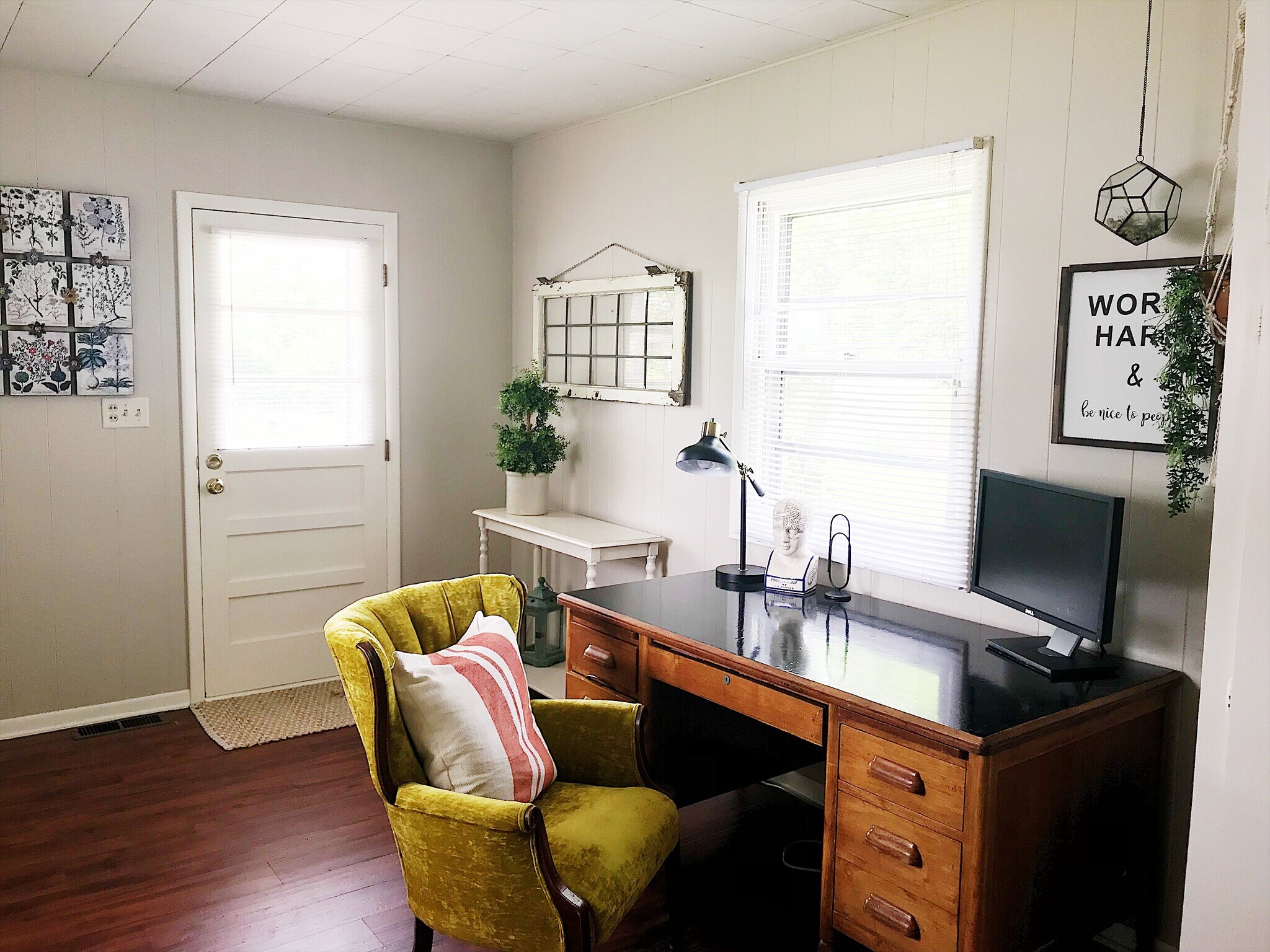 Main floor back bedroom - 7570 Fase St SE