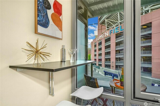 Building Photo - 1Bd/1Ba Seattle Condo