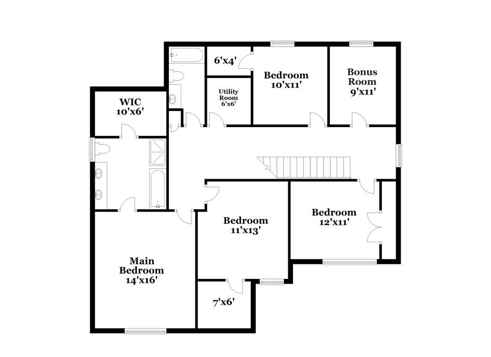 Building Photo - 6416 Brumit Ln