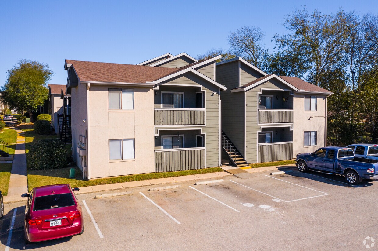 Park Ridge Apartments San Antonio