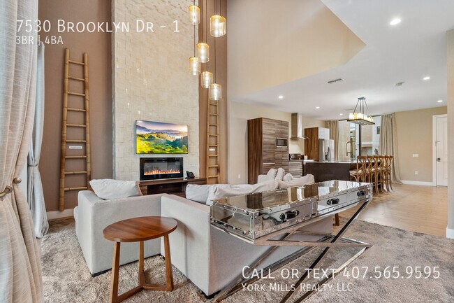 Building Photo - 7530 Brooklyn Dr