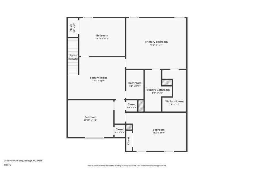 Building Photo - 3501 Pinkham Way