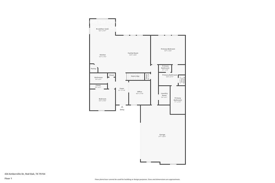 Building Photo - 434 Amberville Dr