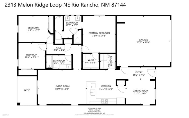 Building Photo - 2313 Melon Ridge Loop NE