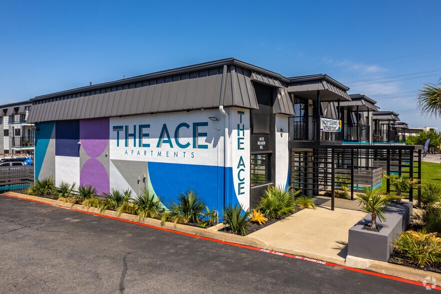 Building Photo - The Ace Apartments