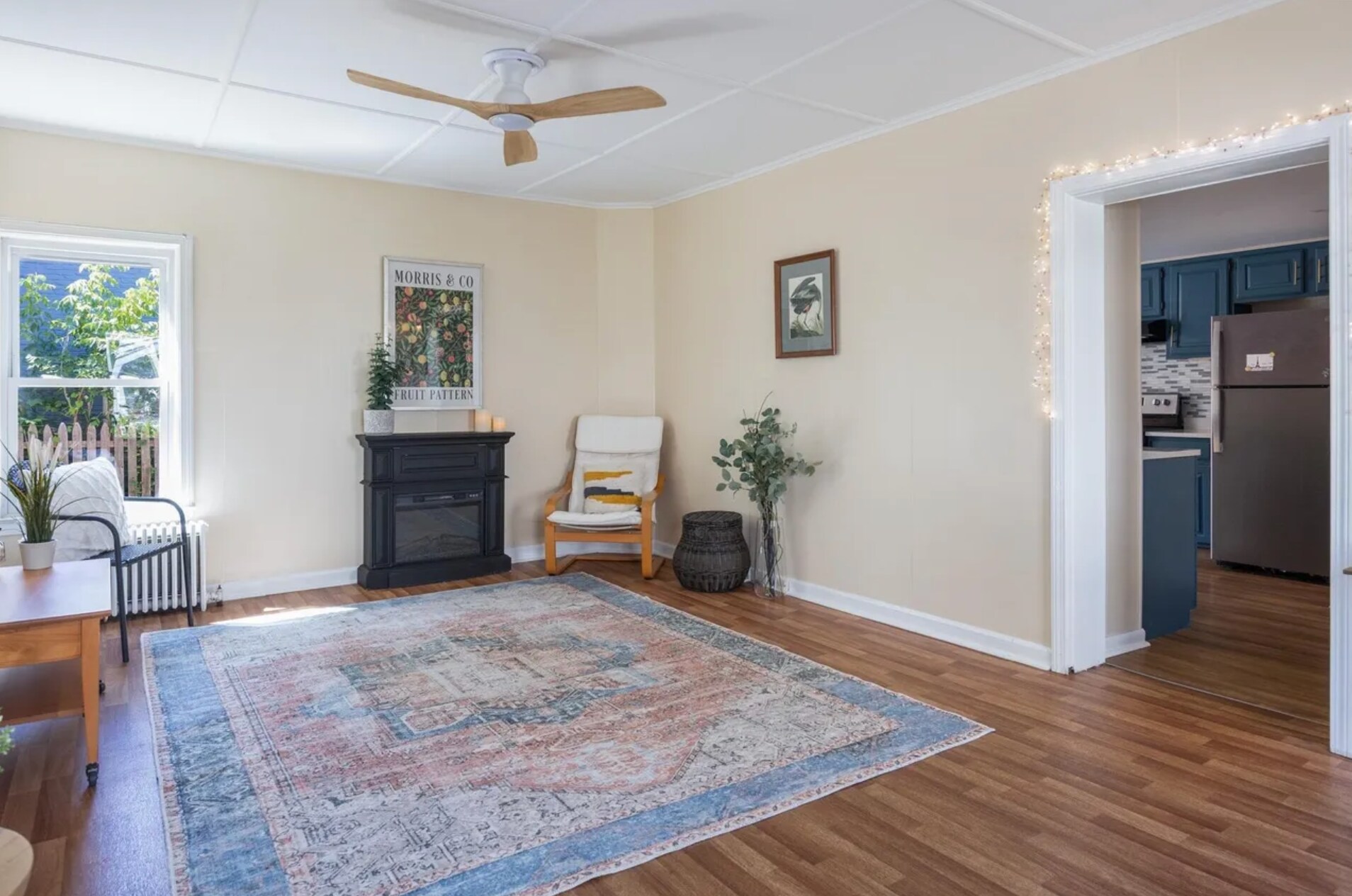 Living room - 47 Pitkin St