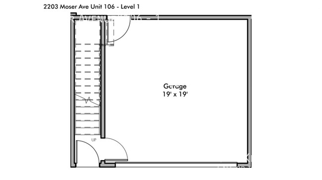 Building Photo - 2203 Moser Ave