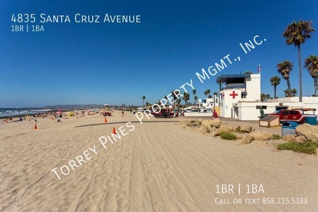 Primary Photo - 4835 Santa Cruz Ave