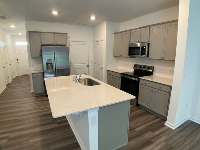 Building Photo - Brand New Townhome in Lawson Townes, Haw River, NC