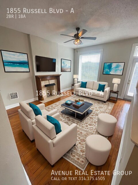 Building Photo - 1855 Russell Blvd