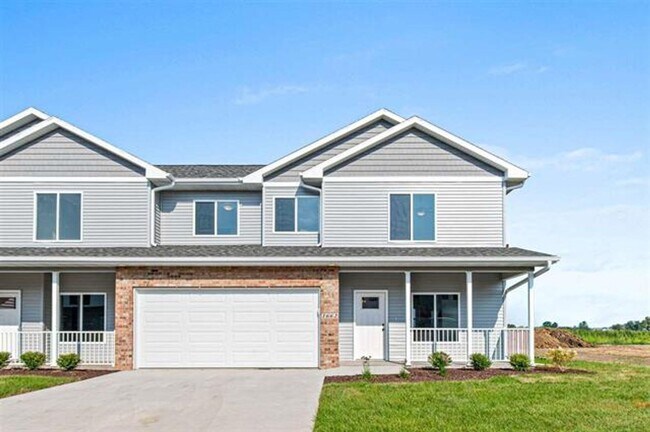 Primary Photo - Brand New 3 Bedroom, 2.5 Bath, 2-Car Garag...