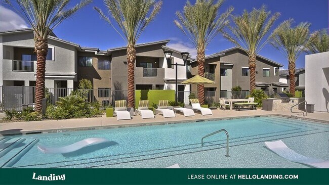 Building Photo - 4350 S Hualapai Way