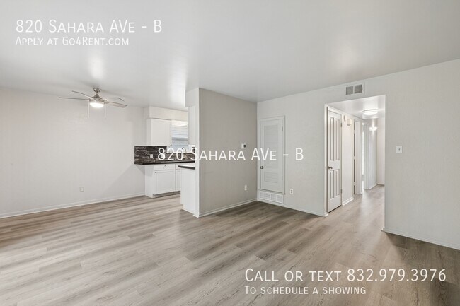 Building Photo - 820 Sahara Ave