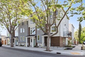 Building Photo - Redwood City's Hottest New Townhouses: Lux...