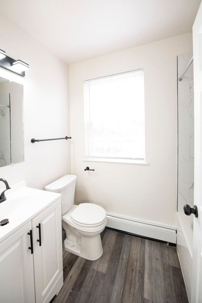 Floorplan - Rosewood Apartments