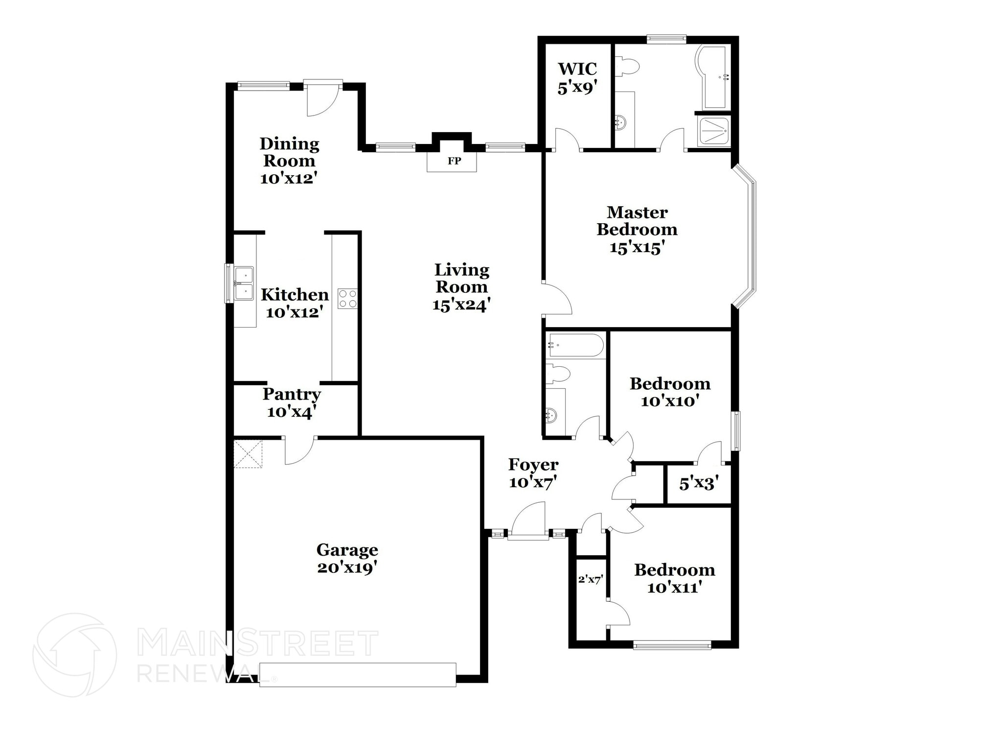 Building Photo - 5140 Towne Park Dr