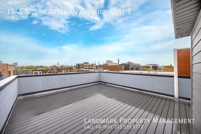 Building Photo - 1545 N Artesian Ave