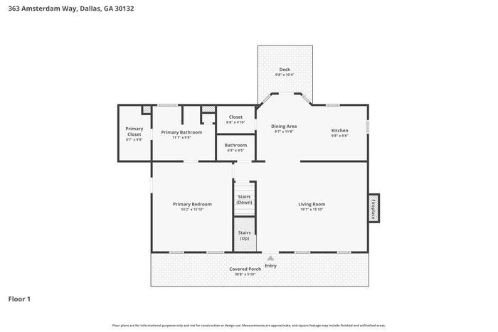Building Photo - 363 Amsterdam Way