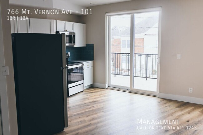 Building Photo - 766 Mt Vernon Ave