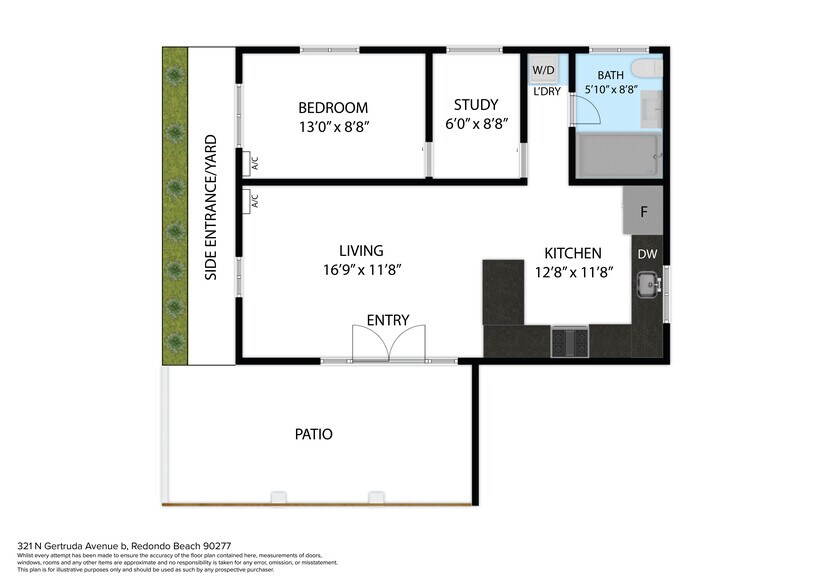 Building Photo - 321 N Gertruda Ave