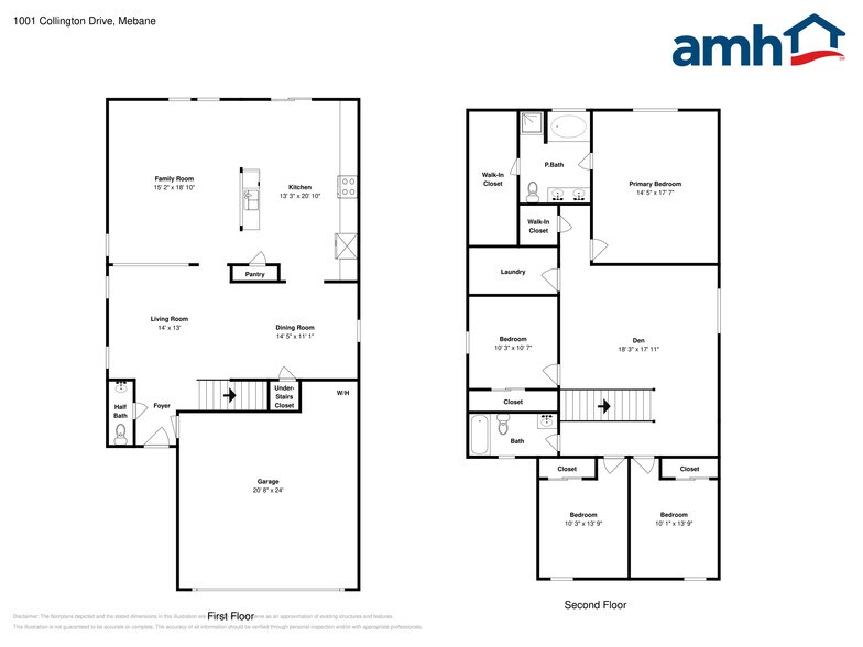 Building Photo - 1001 Collington Dr