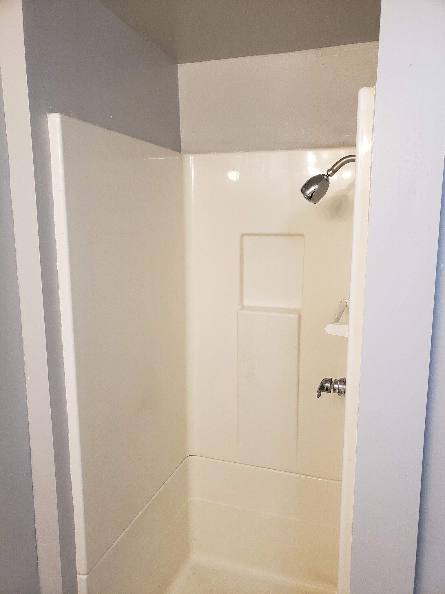 Bathroom - 121 west 8th Street