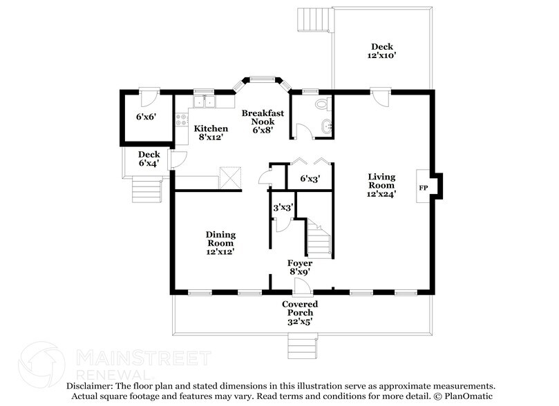 Building Photo - 321 Hocutt Dr