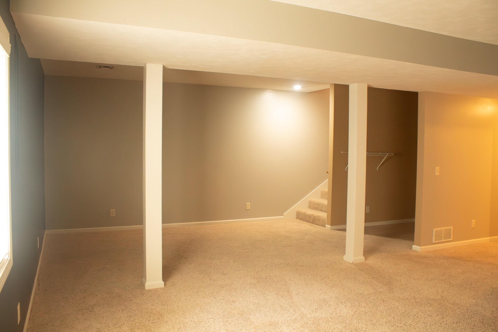 Basement - 2142 Oxford Dr