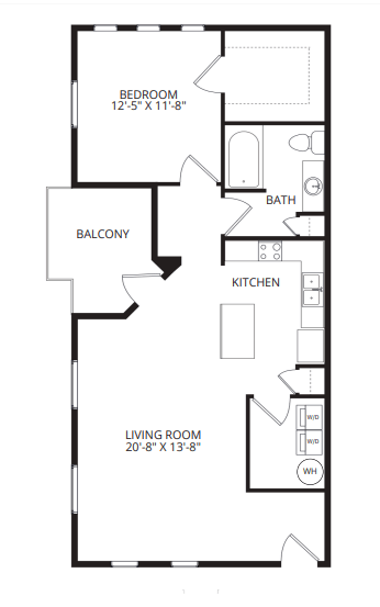 Floorplan - Aspire Pinnacle Peak