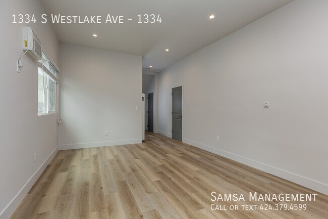 Building Photo - 1334 S Westlake Ave