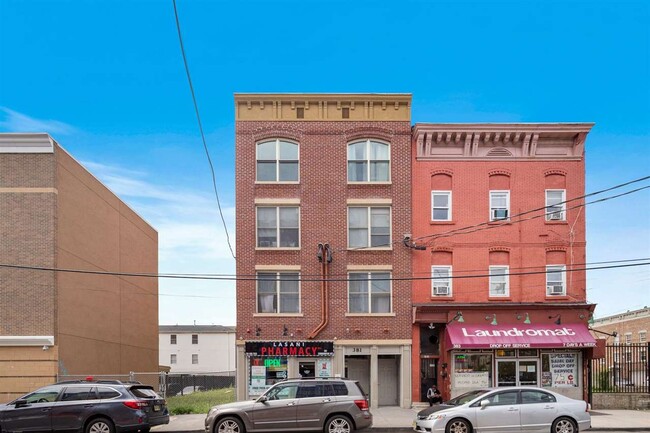 Building Photo - 381 Communipaw Ave