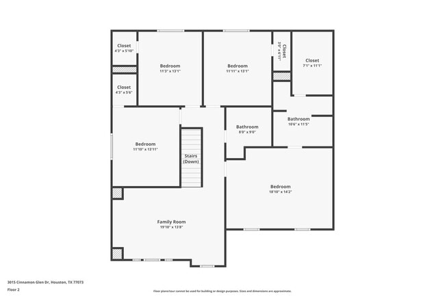 Building Photo - 3015 Cinnamon Glen Dr