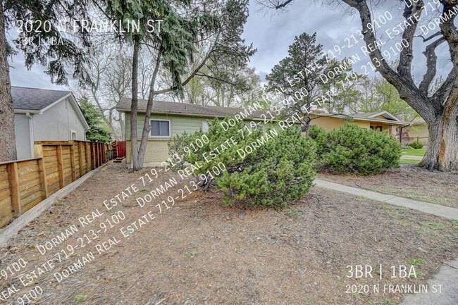 Building Photo - 2020 N Franklin St