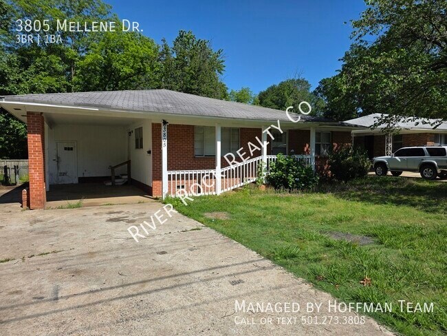 Building Photo - 3805 Mellene Dr