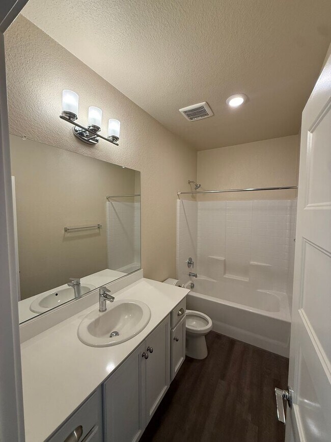 Building Photo - 2 bed | 2.5 bath | 1238 SF | 2 Car Garage | Two Story | Tenant pays $175 monthly for WS&G