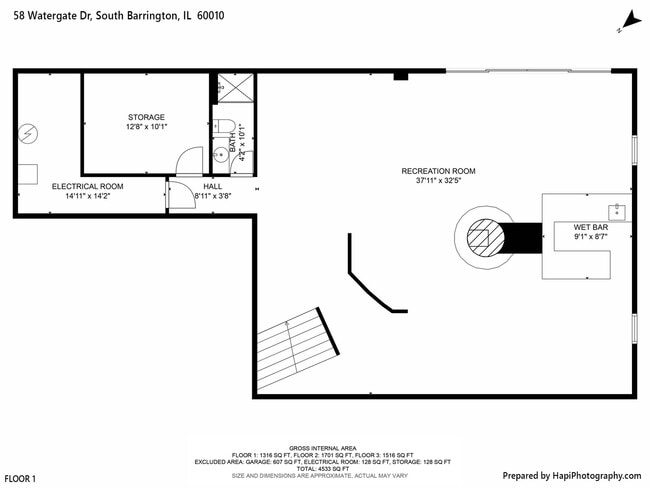 Building Photo - 58 Watergate Dr