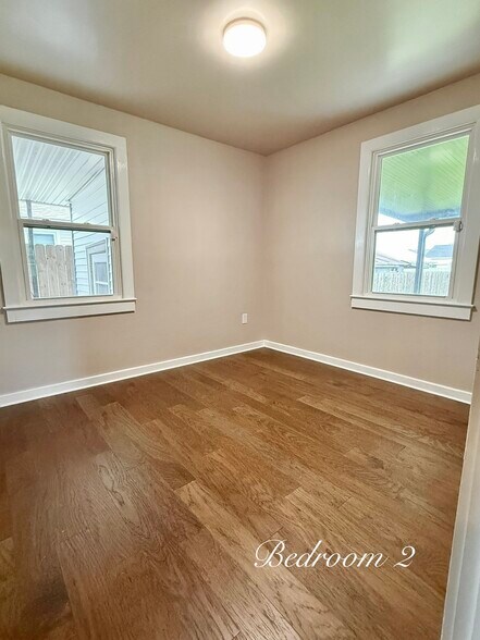 Bedroom 2 - 820 Thirba St