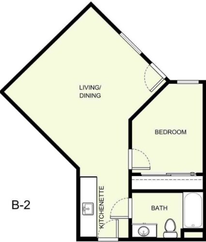 Floorplan - Solista Longmont