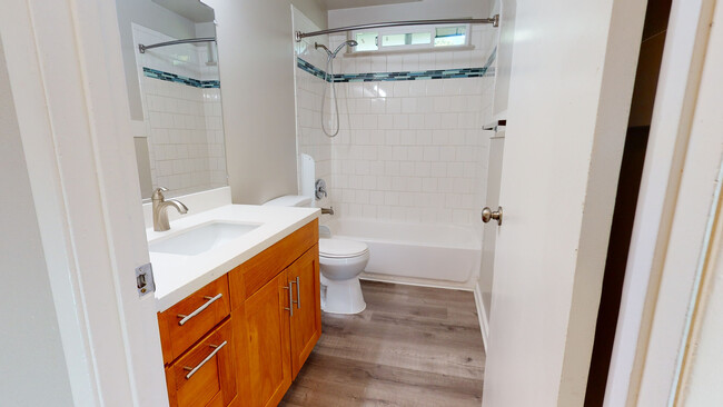 Bathroom - The Ridge Townhomes