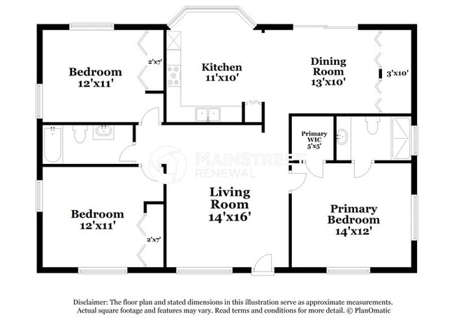 Building Photo - 3 Bedroom Pet-Friendly Home in DELAND, FL ...