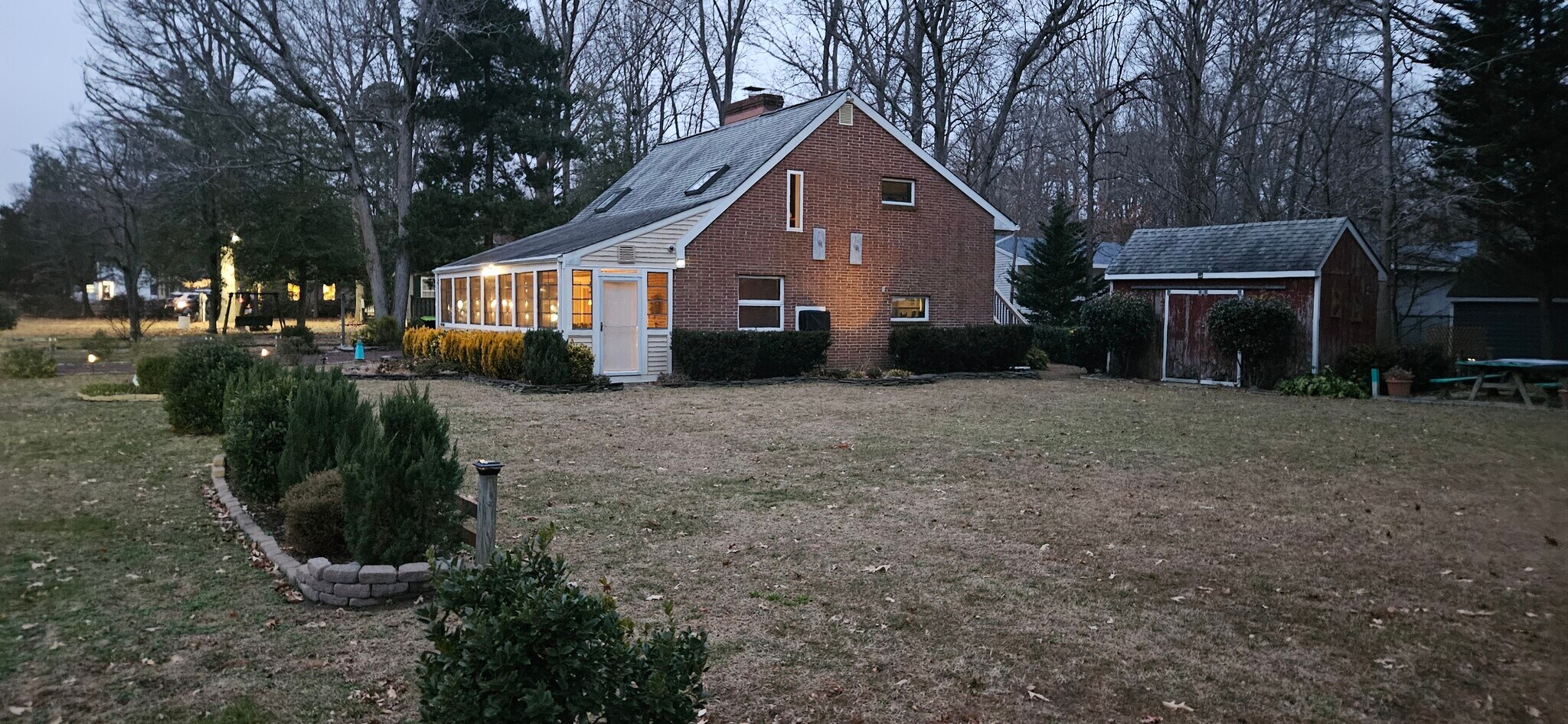 Exterior Grounds Area - 26447 Bay Farm Rd