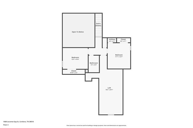 Building Photo - 1008 Leconte Gap St