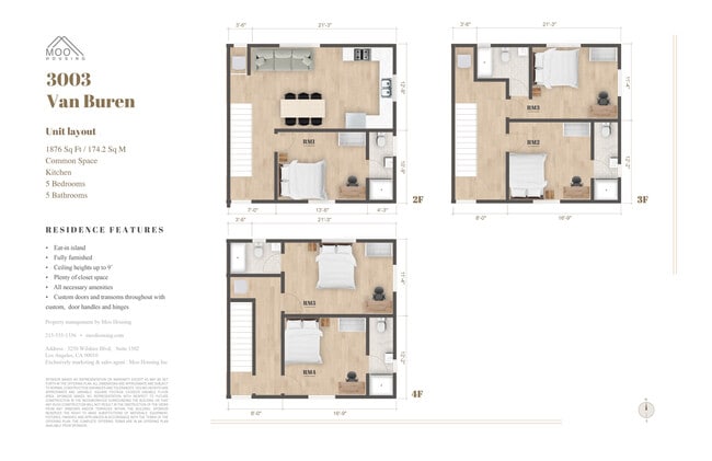 Building Photo - 3001 Van Buren Pl